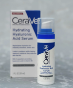 CeraVe Hydrating Hyaluronic Acid Serum