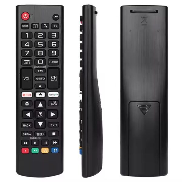 LG AKB75095308 Universal Remote Control – Compatible with All LG Smart TVs