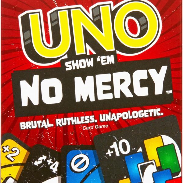 Mattel Games UNO Show