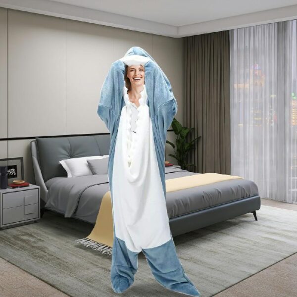 Shark Blanket Adult,Shark Blanket Hoodie