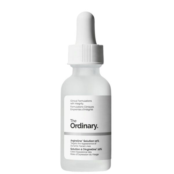 The Ordinary argireline solution 10% 30ml