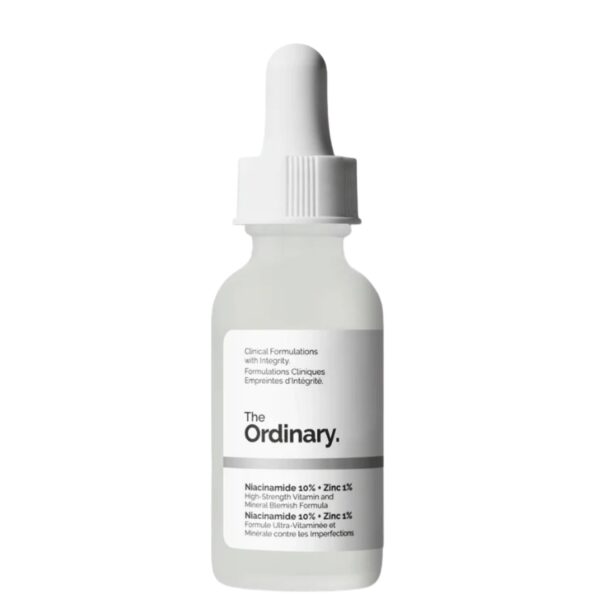 The Ordinary Niacinamide 10% + Zinc 1% 30ml