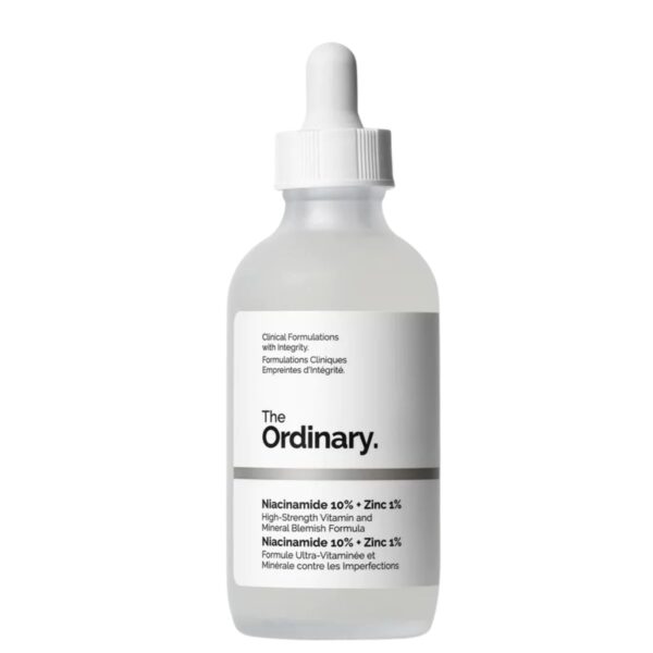 The Ordinary Niacinamide 10% + Zinc 1% 60ml