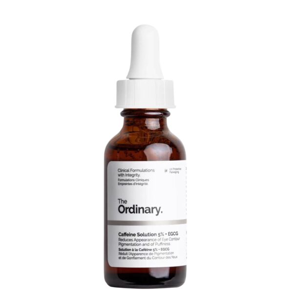 The Ordinary Caffeine Solution 5% + EGCG 30ml