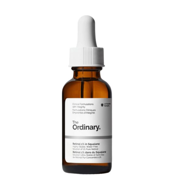 The Ordinary Retinol 1% in Squalane 30ml