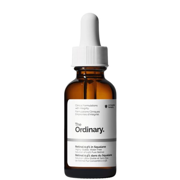 The Ordinary Retinol 0.5% in Squalane 30ml