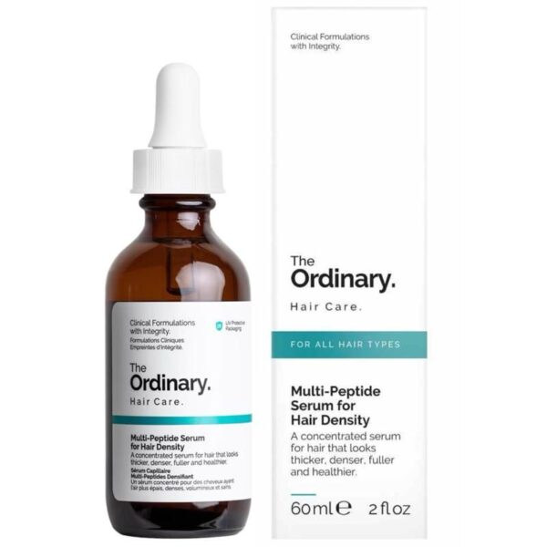The Ordinary Multi-Peptide Serum for Hair Density 60ml