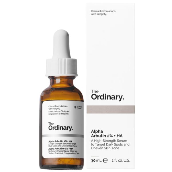 The Ordinary Alpha Arbutin 2% + HA 30ml