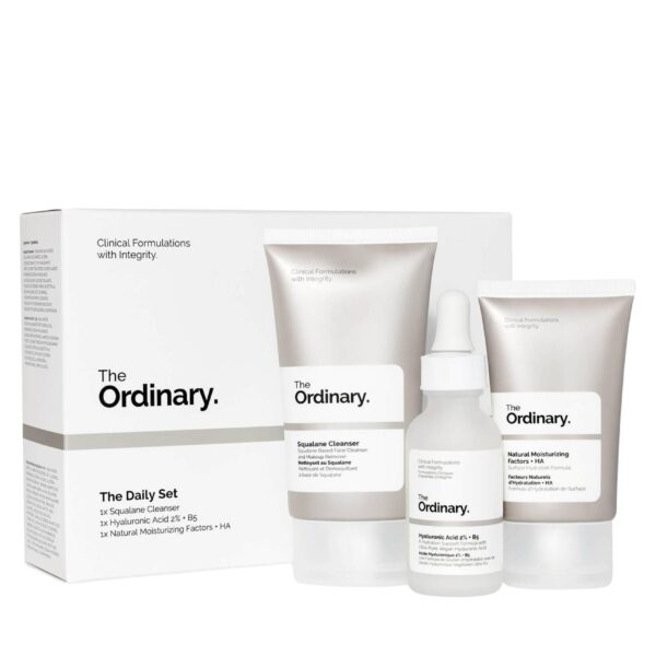 The Ordinary The Daily Set
